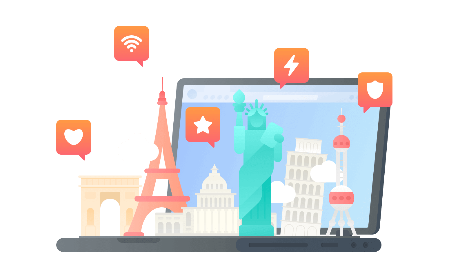 在英国怎么穿回中国 - 大陆VPN